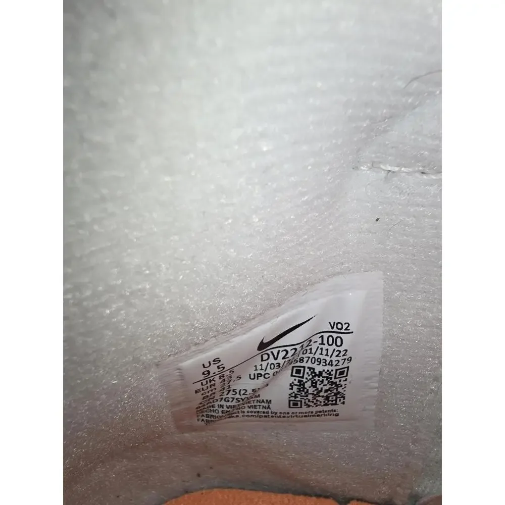 Nike Air Trainer Sc High 2022 (Sz 9.5) - Picture 5 of 9